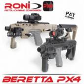 RONI Pistol-Carbine Conversion for BERETTA PX4